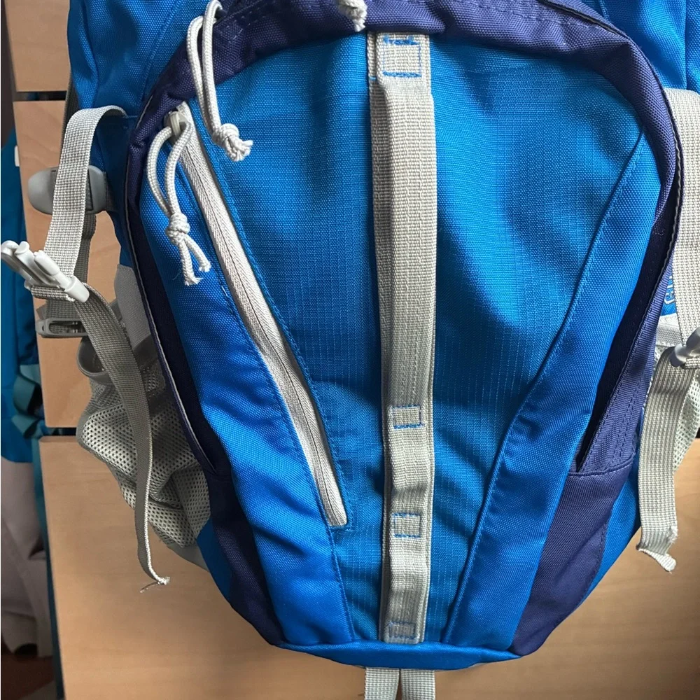 Kelty Goshawk Blue Hiking Backpack - Picture 4 of 11